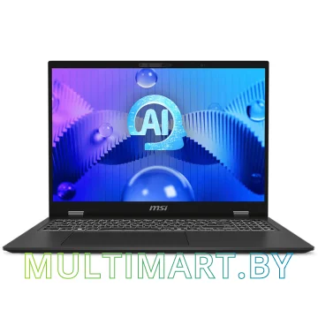 Игровой ноутбук MSI Prestige 16 AI Studio B1VEG-080RU (9S7-15A211-080)